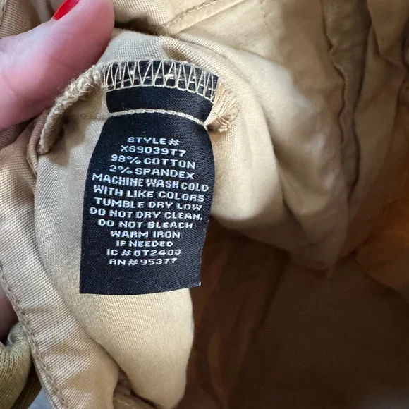 Sanctuary Tan Mini Skirt - Picture 4 of 9